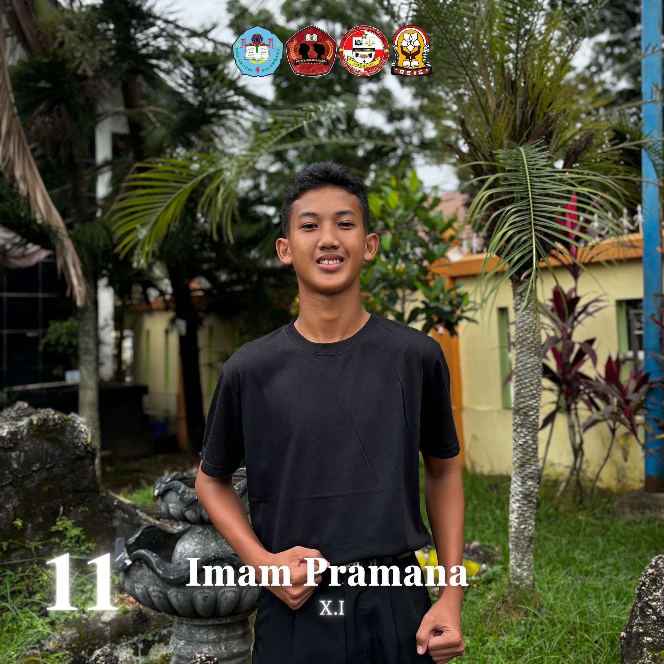 IMAM PRAMANA